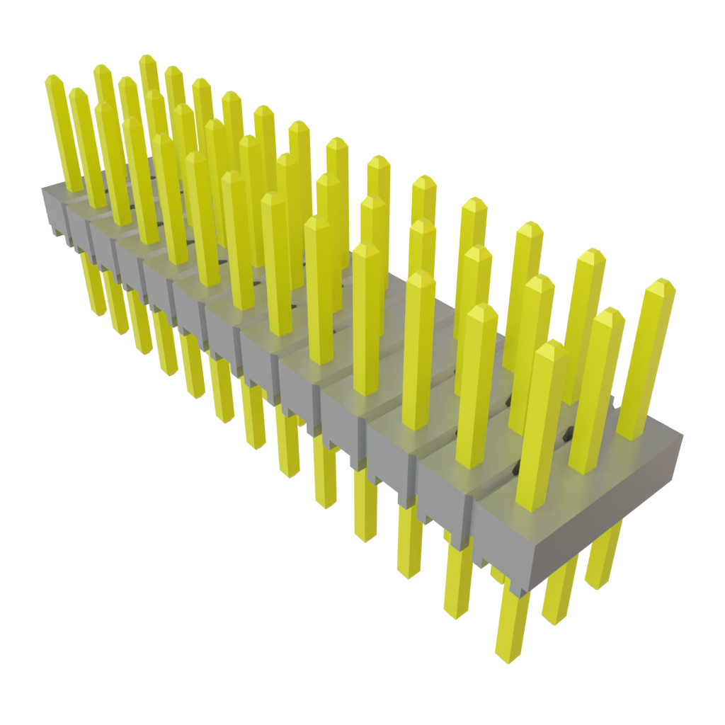 TSW-113-08-F-T by Samtec