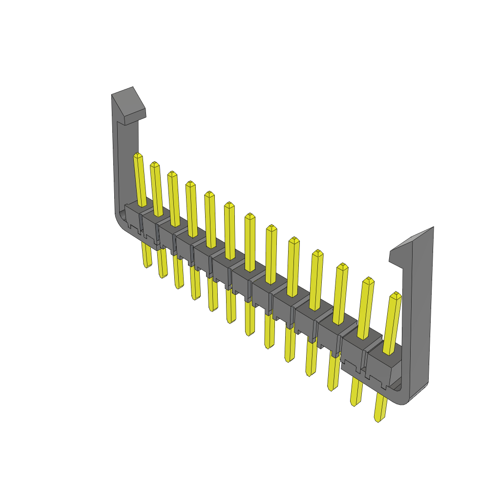 TSW-113-08-G-S-LC by Samtec