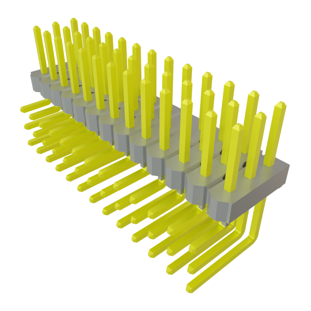 TSW-113-08-G-T-RA by Samtec