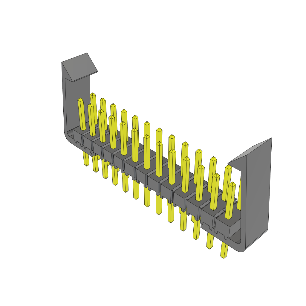 TSW-113-08-L-D-LC by Samtec