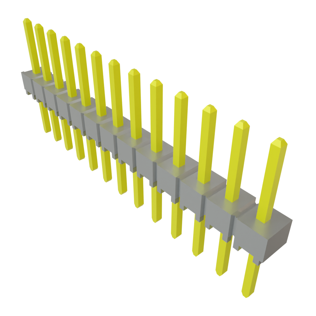 TSW-113-08-L-S by Samtec