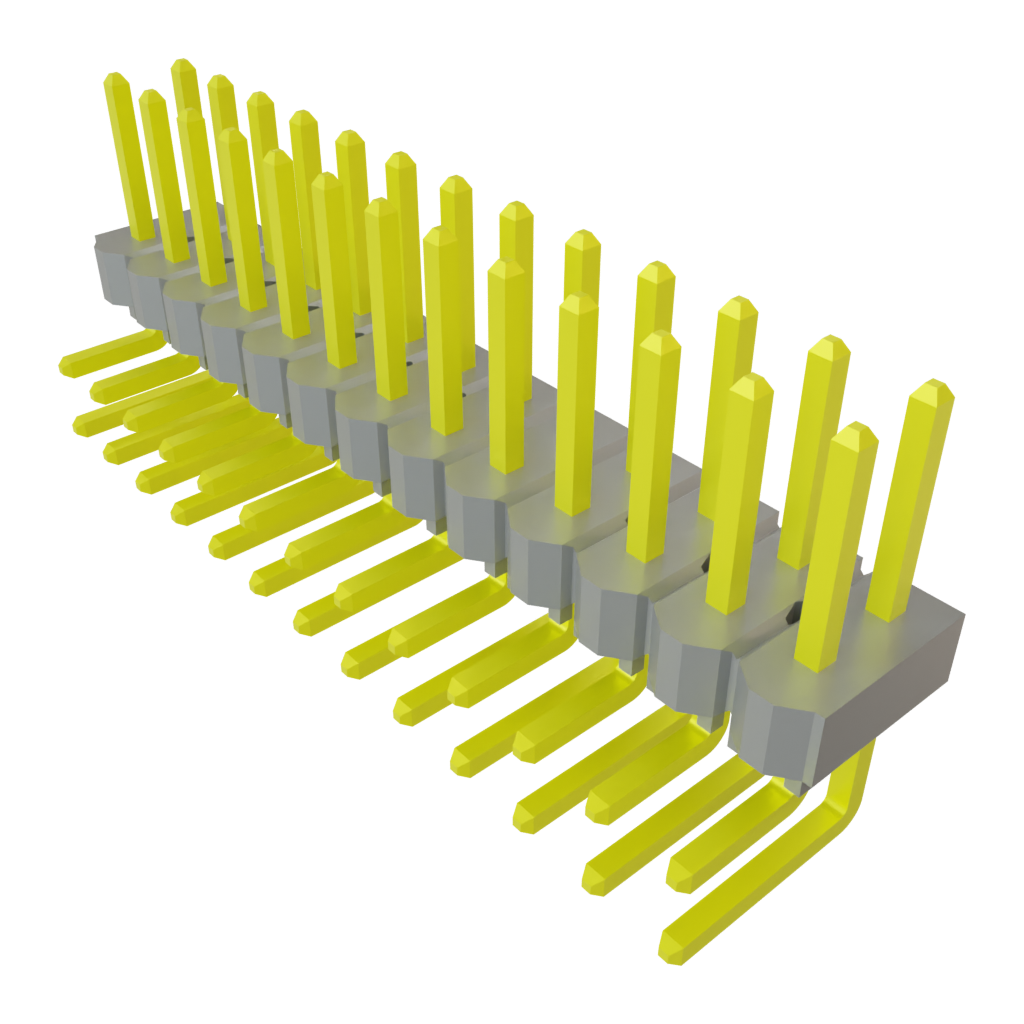 TSW-113-08-T-D-RA by Samtec