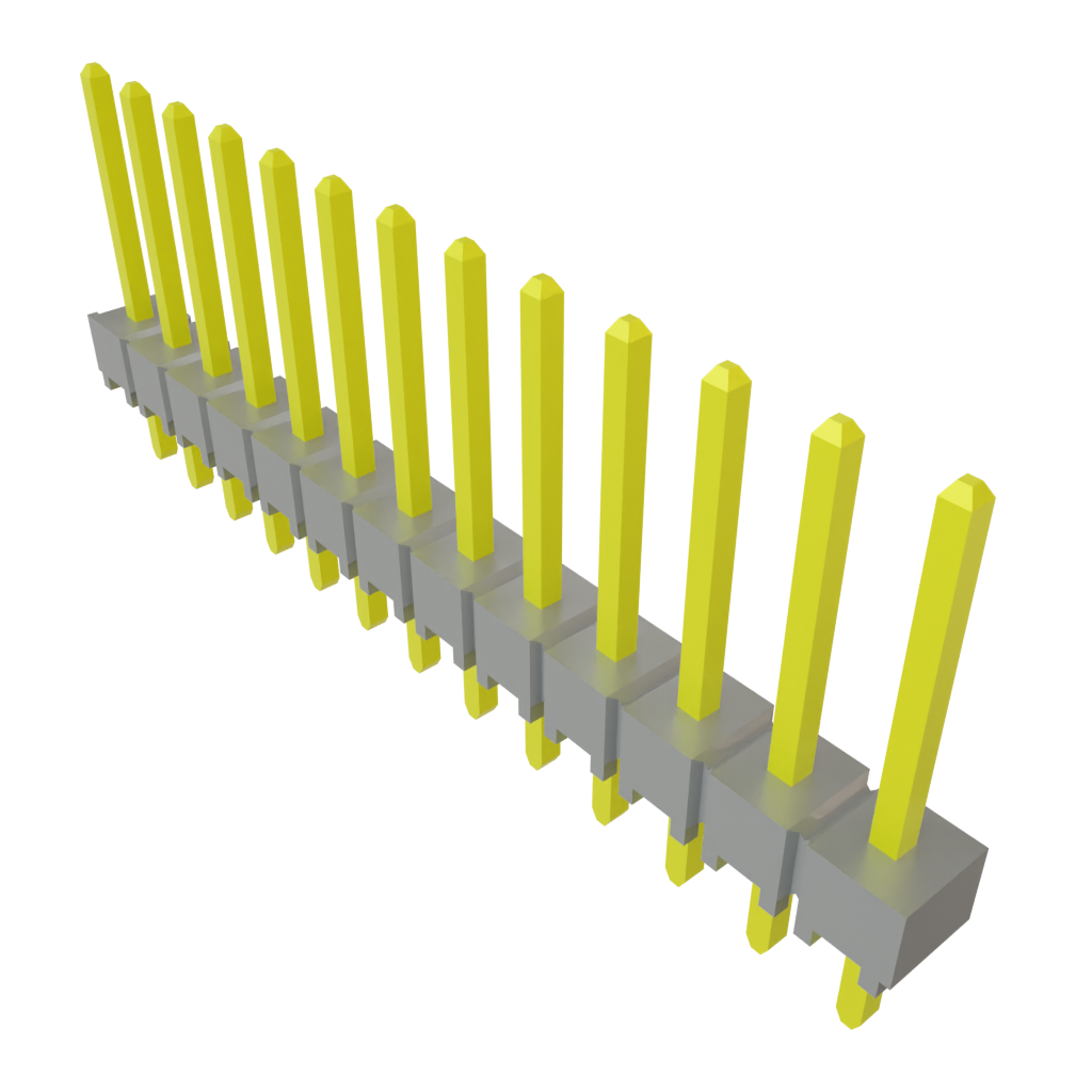 TSW-113-14-G-S by Samtec