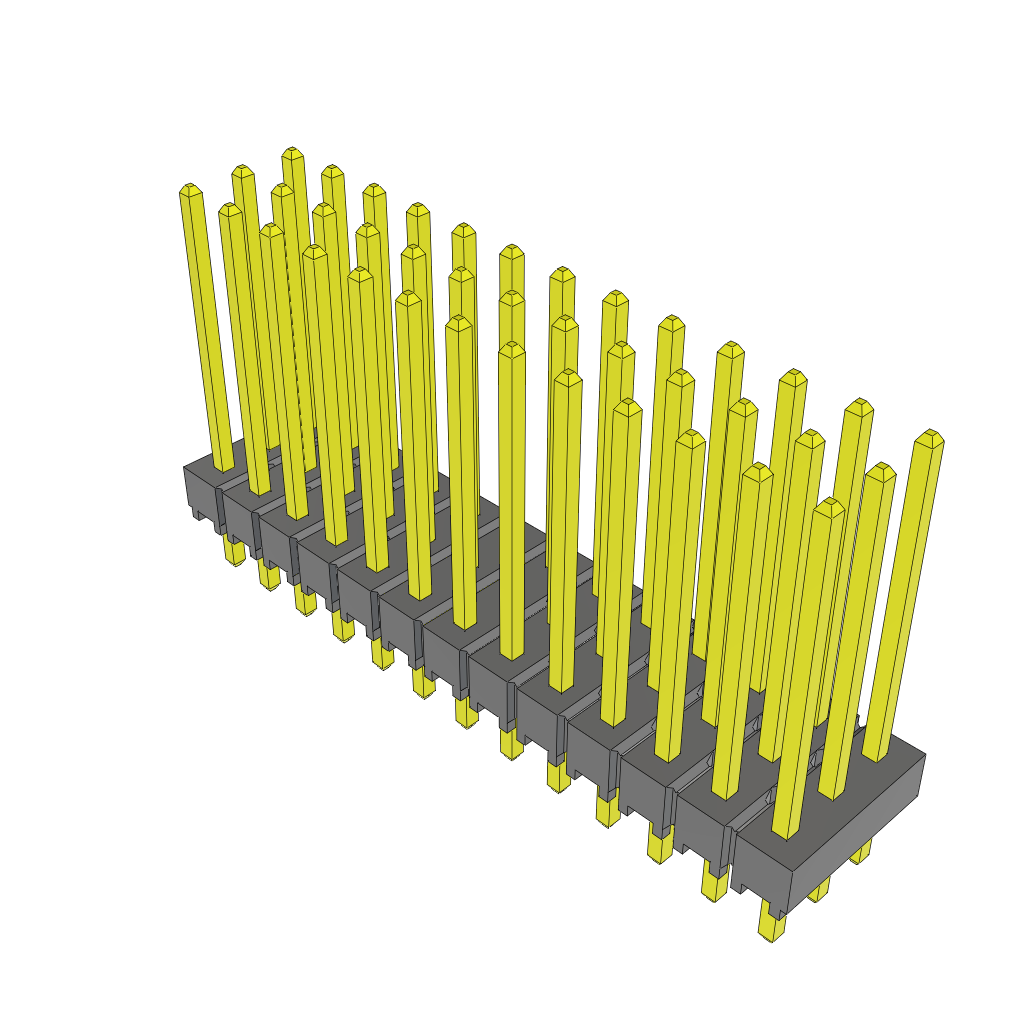 TSW-113-15-S-T by Samtec