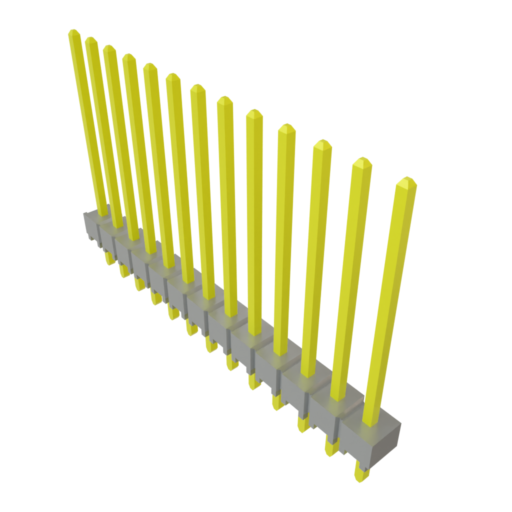 TSW-113-17-T-S by Samtec