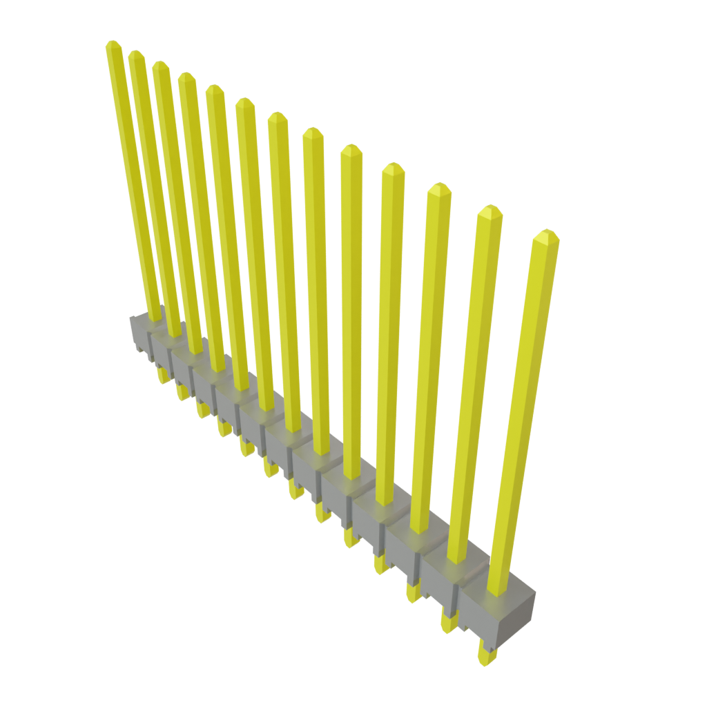 TSW-113-18-L-S by Samtec
