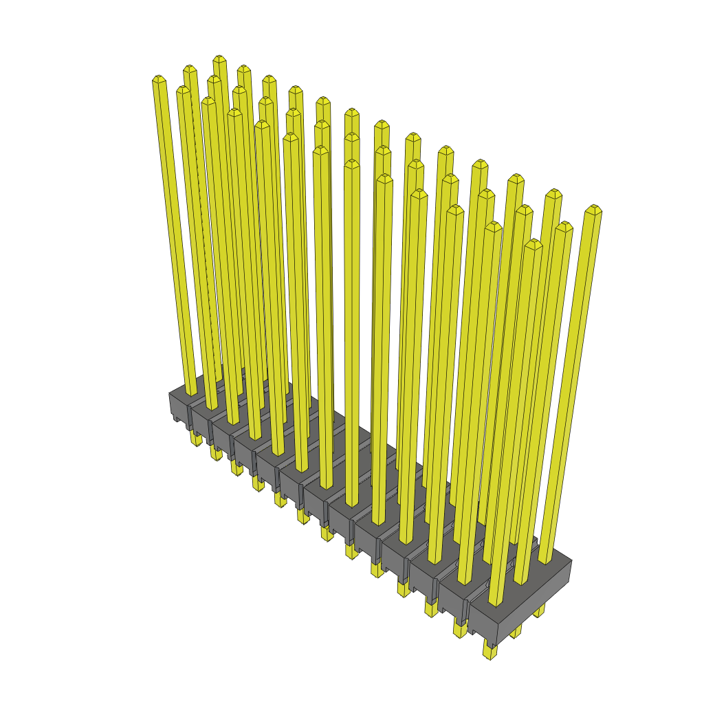 TSW-113-20-F-T-LL by Samtec