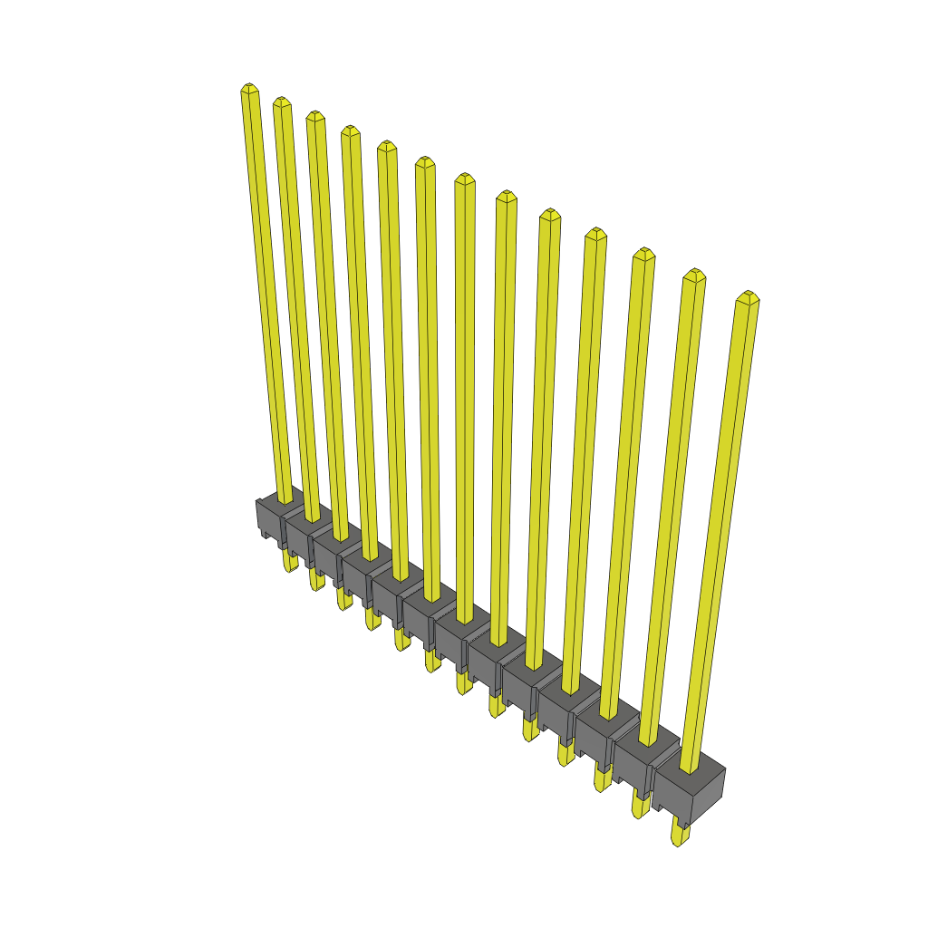 TSW-113-20-G-S by Samtec