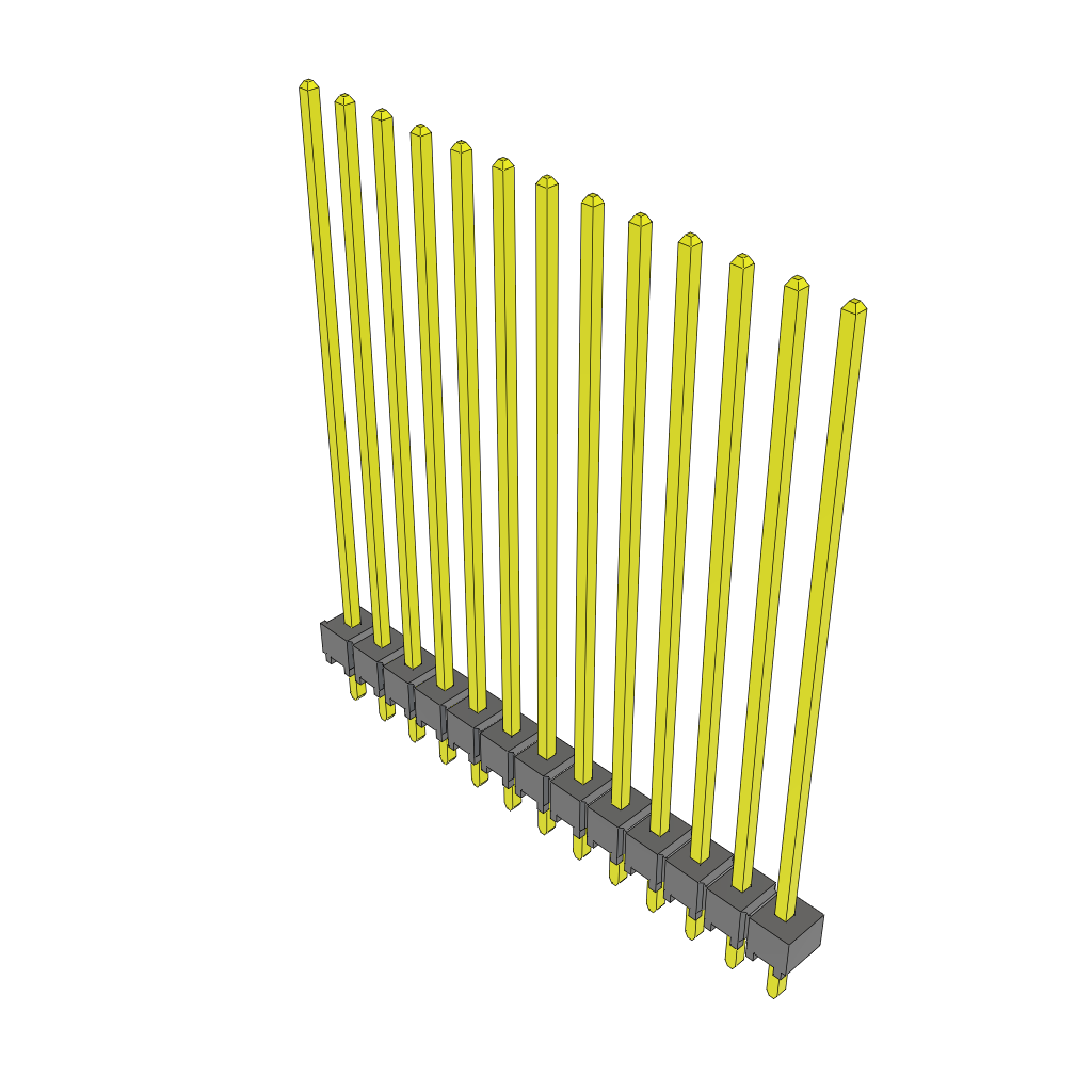 TSW-113-21-G-S by Samtec