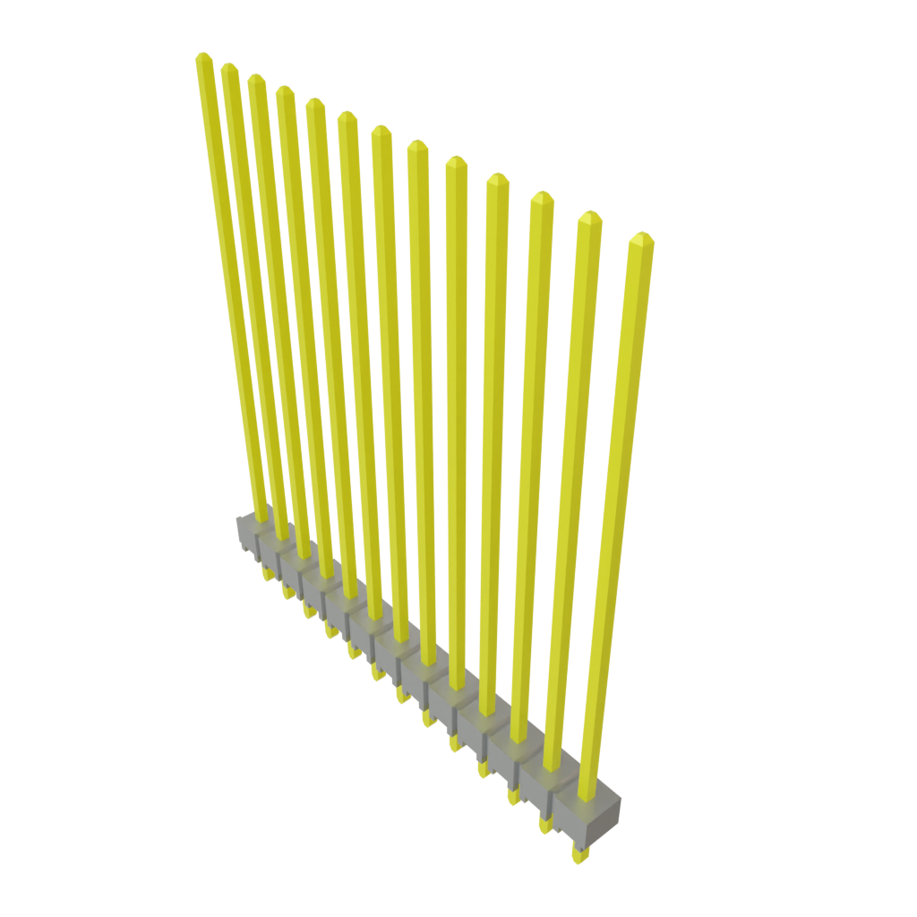 TSW-113-21-L-S by Samtec