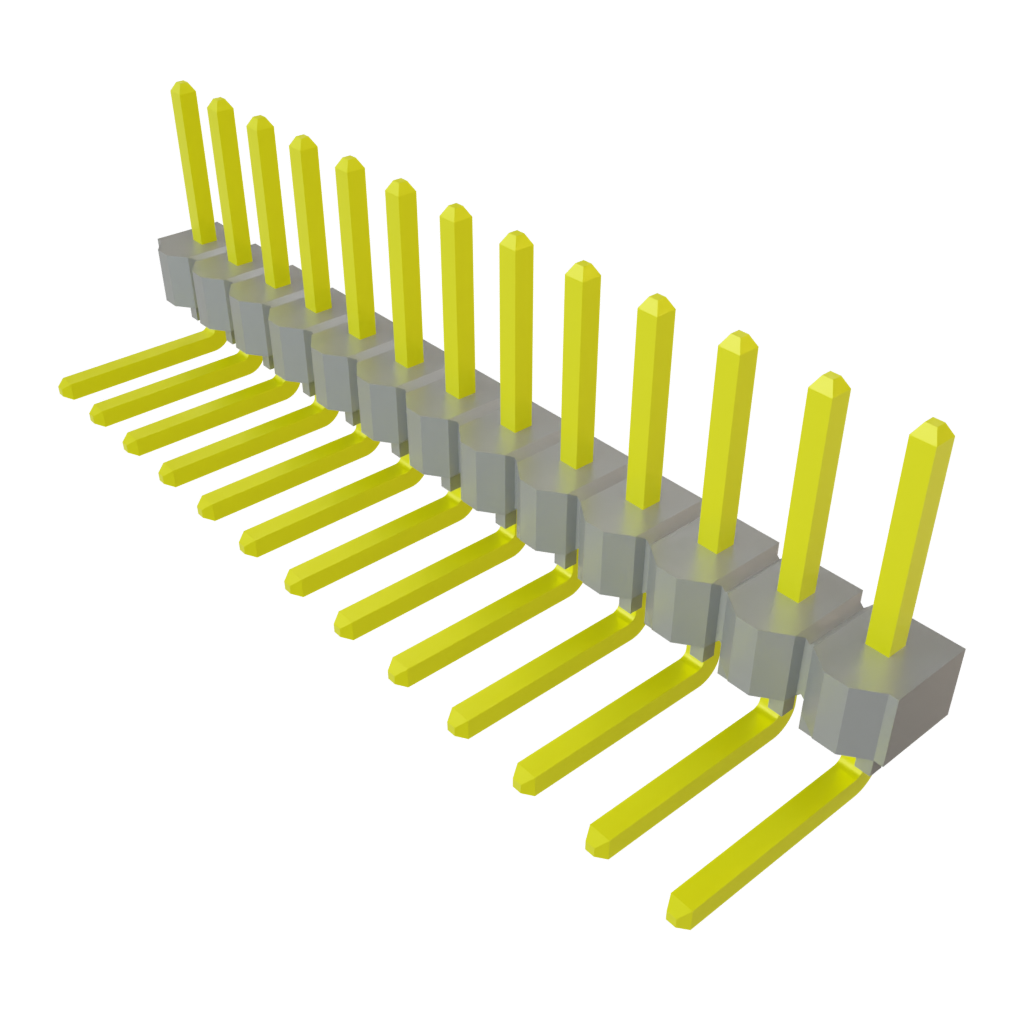 TSW-113-22-T-S-RA by Samtec