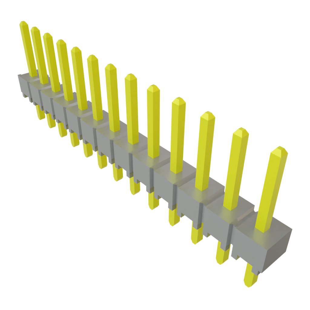 TSW-113-23-L-S by Samtec