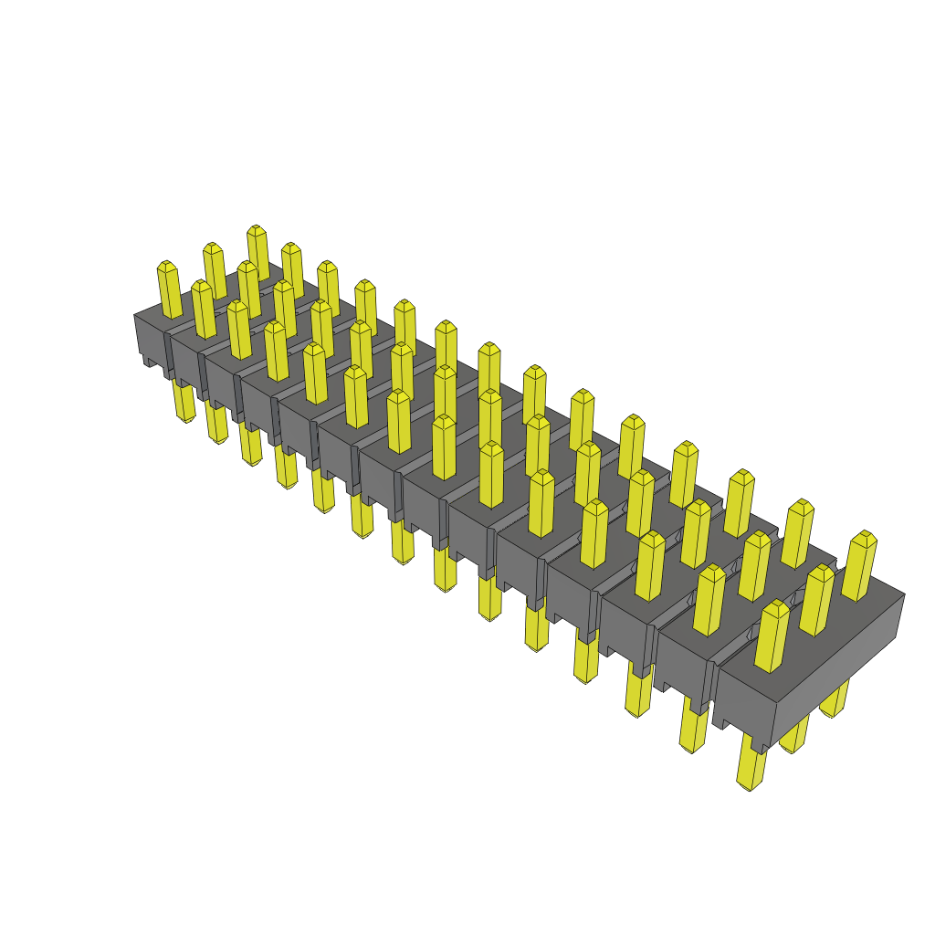 TSW-114-05-F-T by Samtec