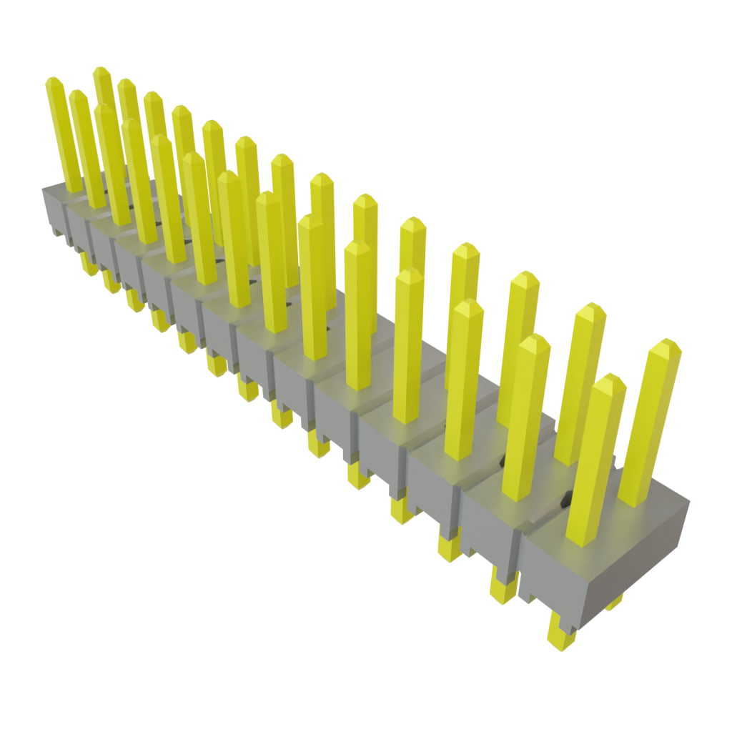 TSW-114-07-L-D by Samtec