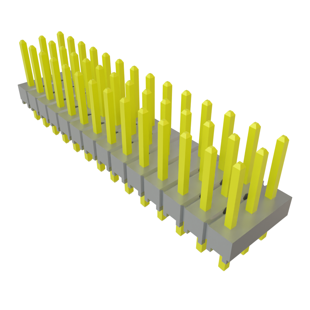 TSW-114-07-T-T by Samtec