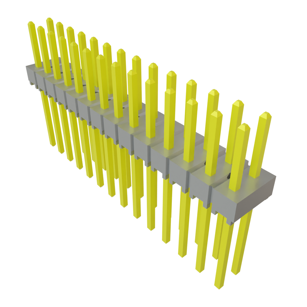 TSW-114-09-G-D by Samtec