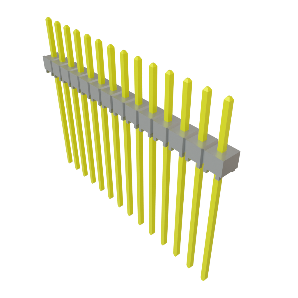 TSW-114-12-G-S by Samtec