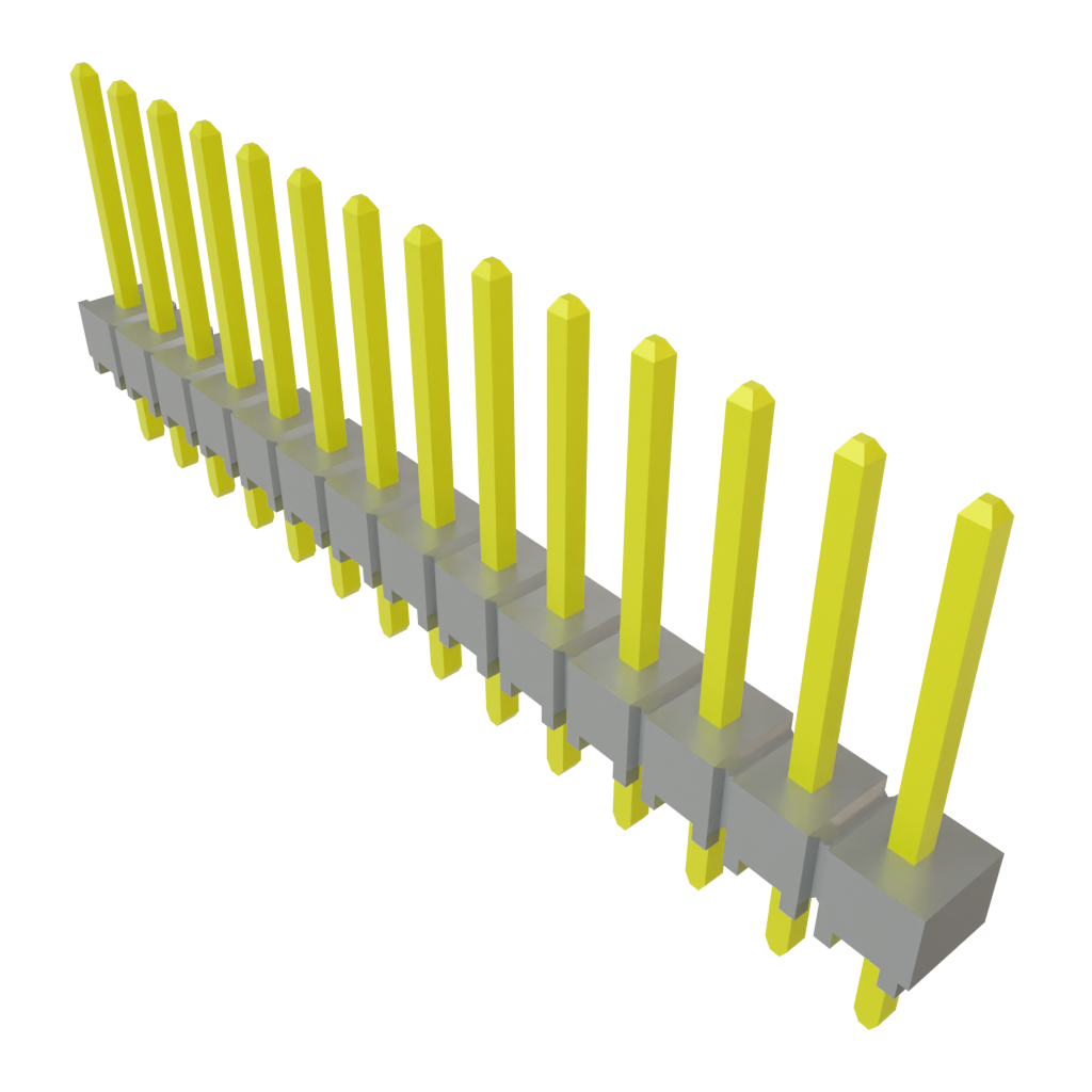 TSW-114-14-T-S by Samtec