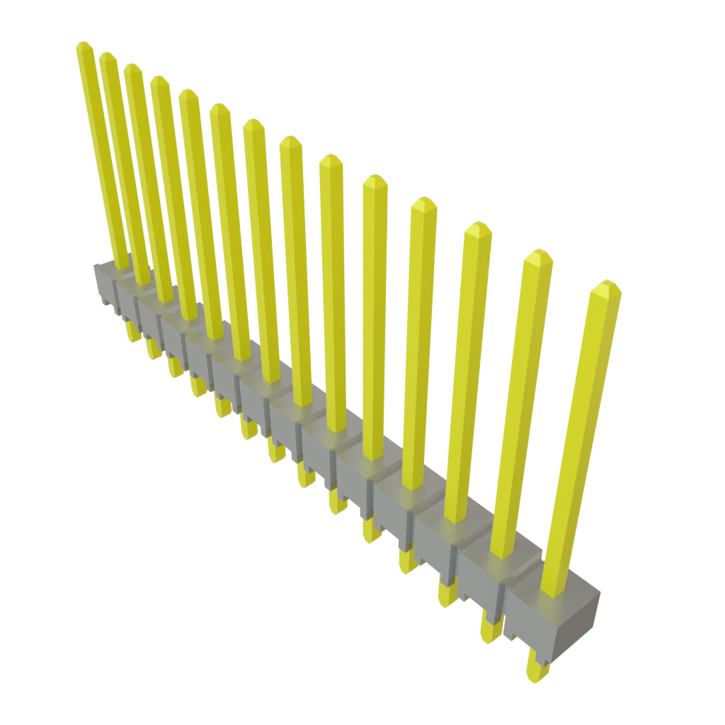 TSW-114-15-L-S by Samtec