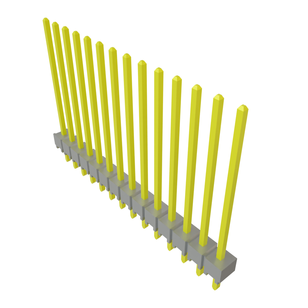 TSW-114-18-G-S by Samtec