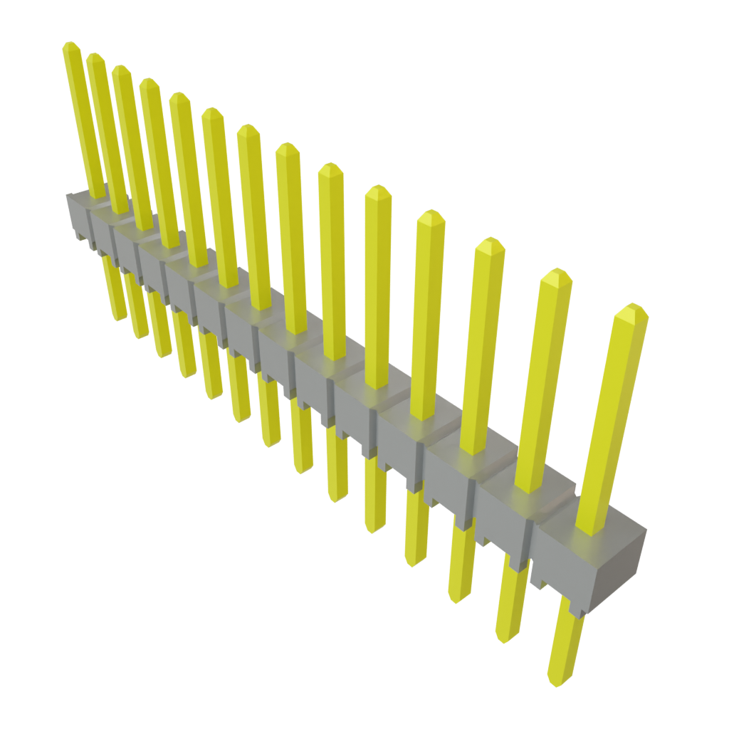 TSW-114-25-G-S by Samtec