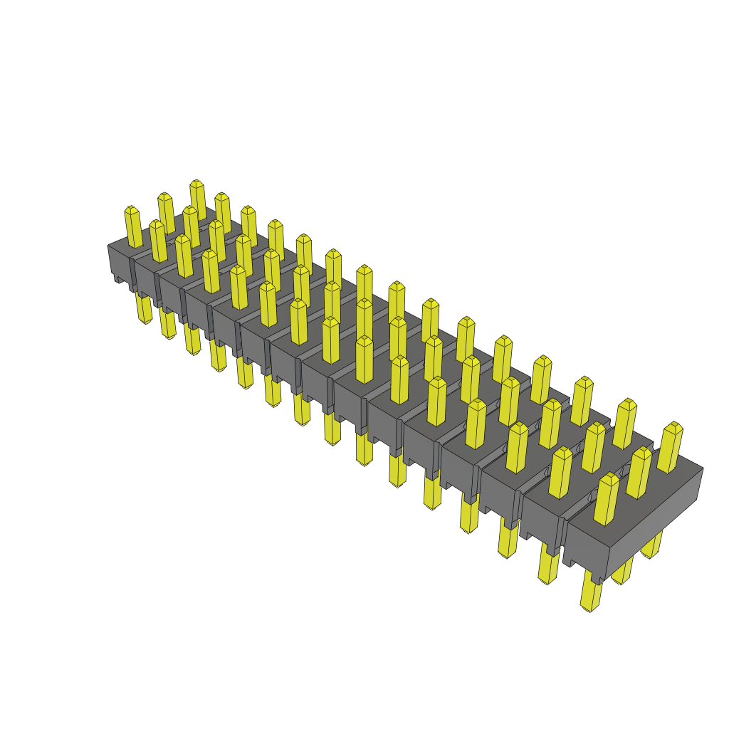 TSW-115-05-G-T by Samtec