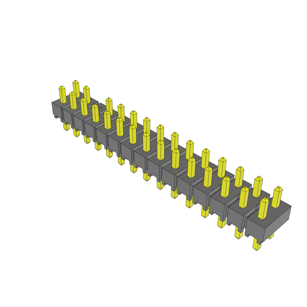TSW-115-06-T-D-006 by Samtec