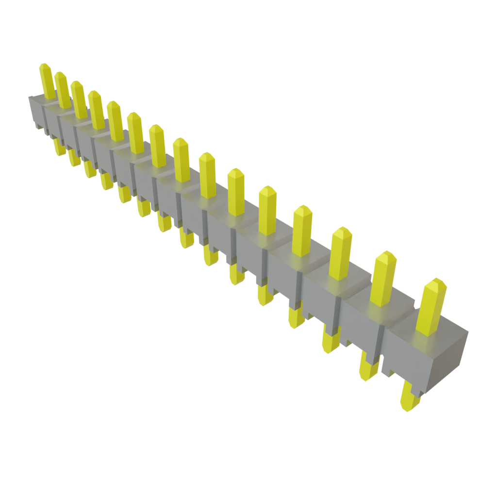 TSW-115-06-T-S by Samtec