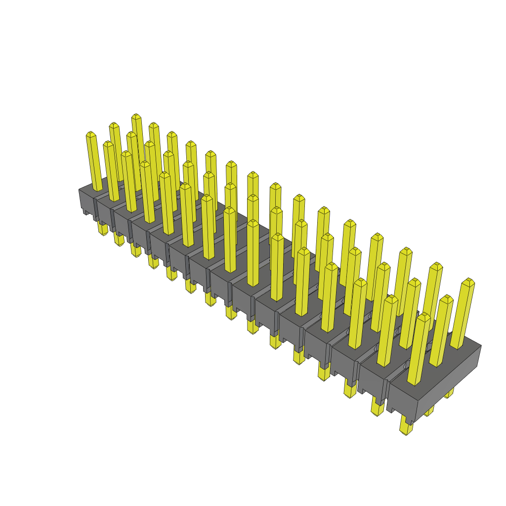 TSW-115-07-T-T by Samtec