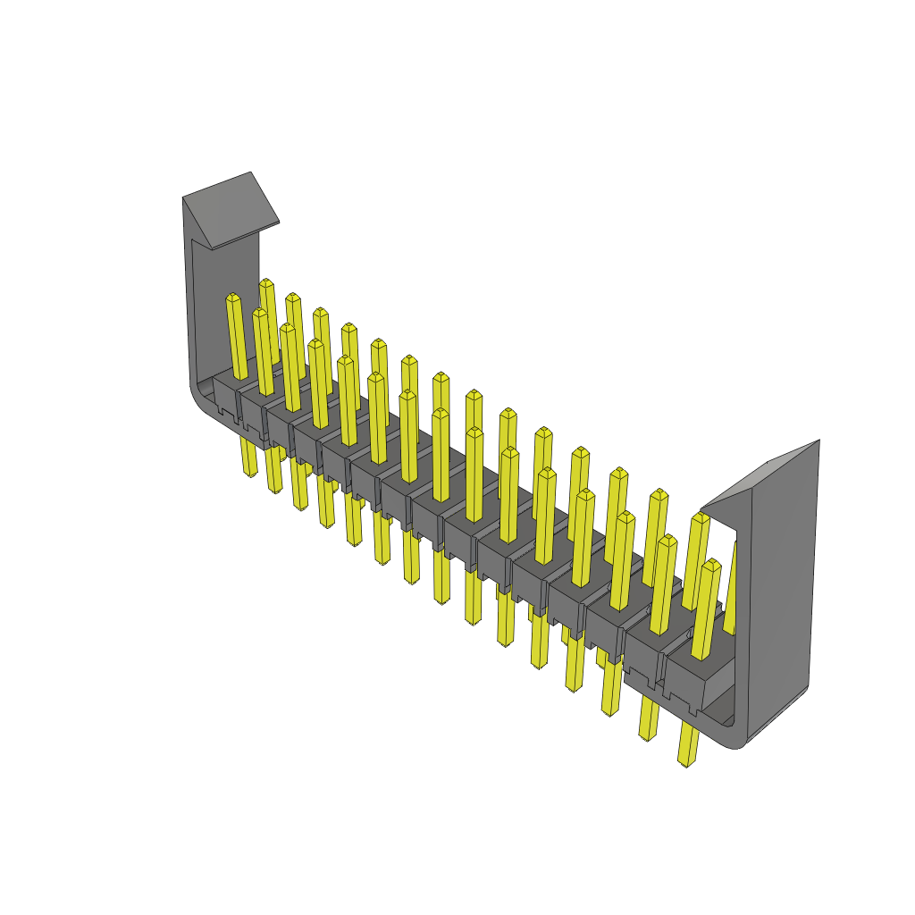 TSW-115-08-S-D-LC by Samtec