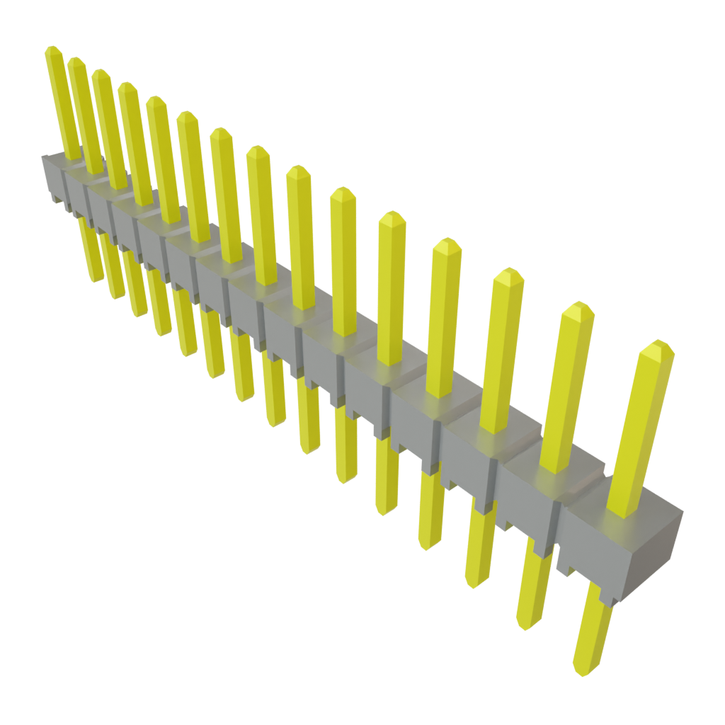 TSW-115-08-T-S by Samtec