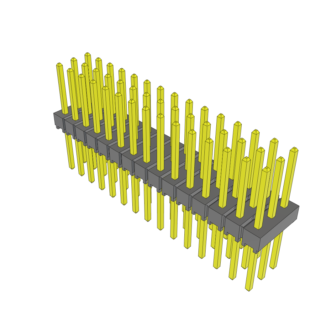 TSW-115-16-G-T by Samtec