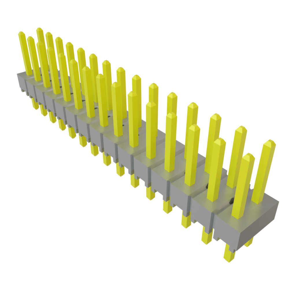 TSW-115-23-L-D by Samtec