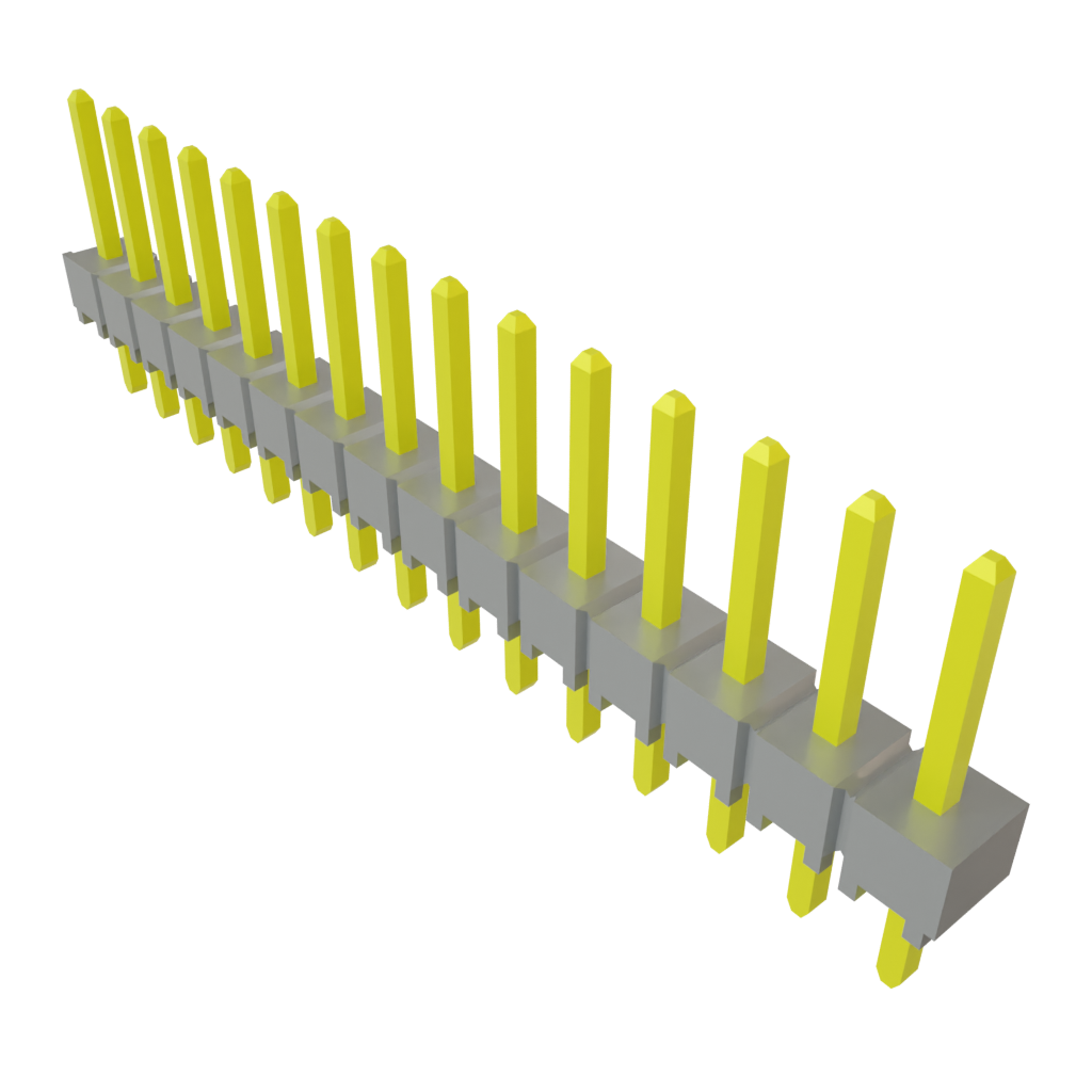 TSW-115-23-T-S by Samtec