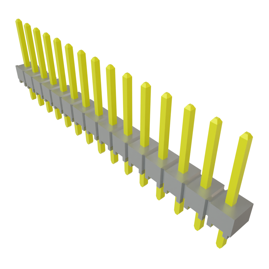 TSW-115-24-T-S by Samtec