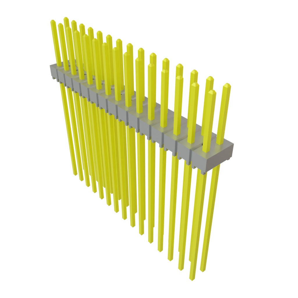 TSW-115-29-T-D by Samtec