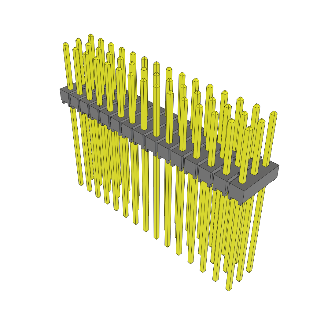 TSW-115-30-G-T by Samtec