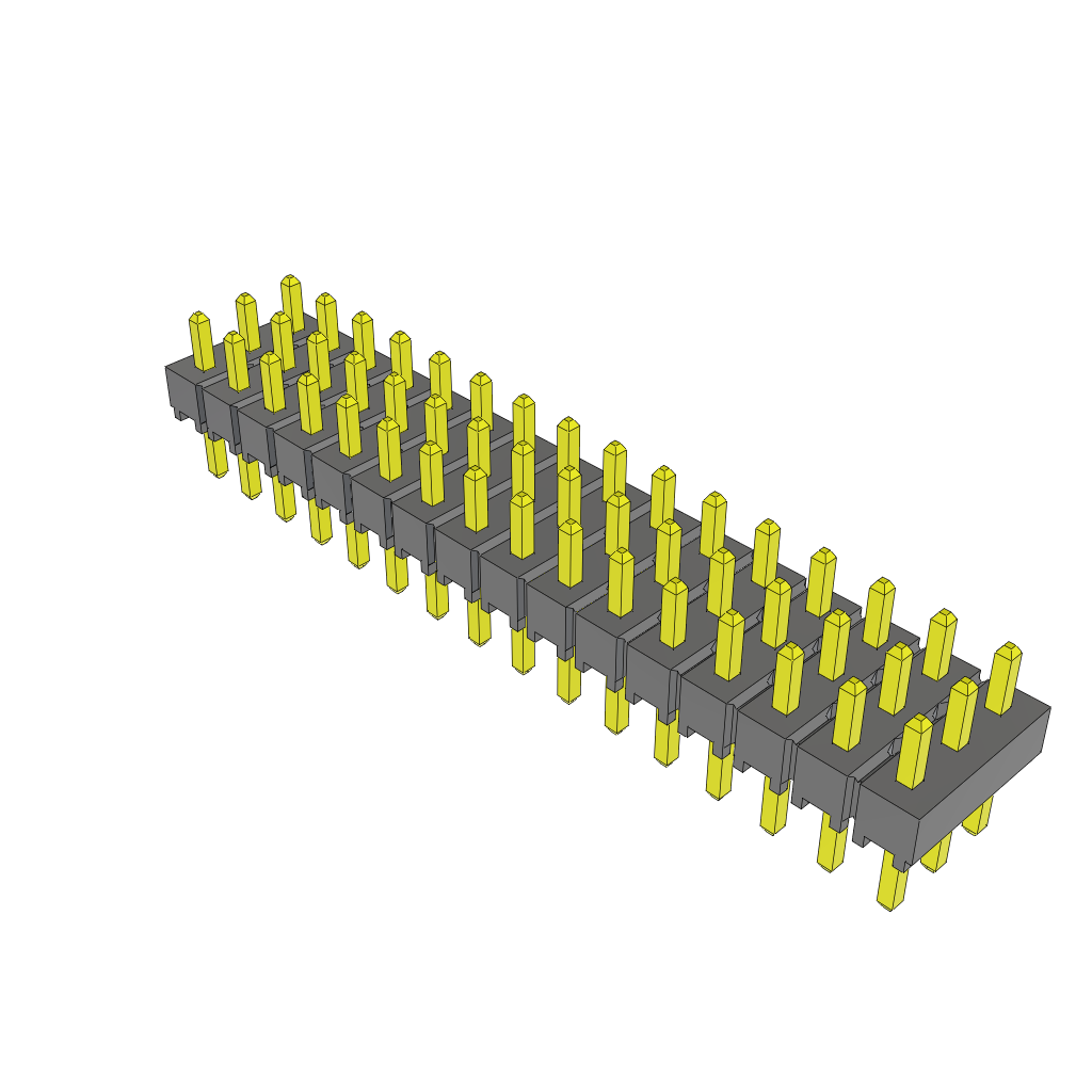 TSW-116-05-G-T by Samtec