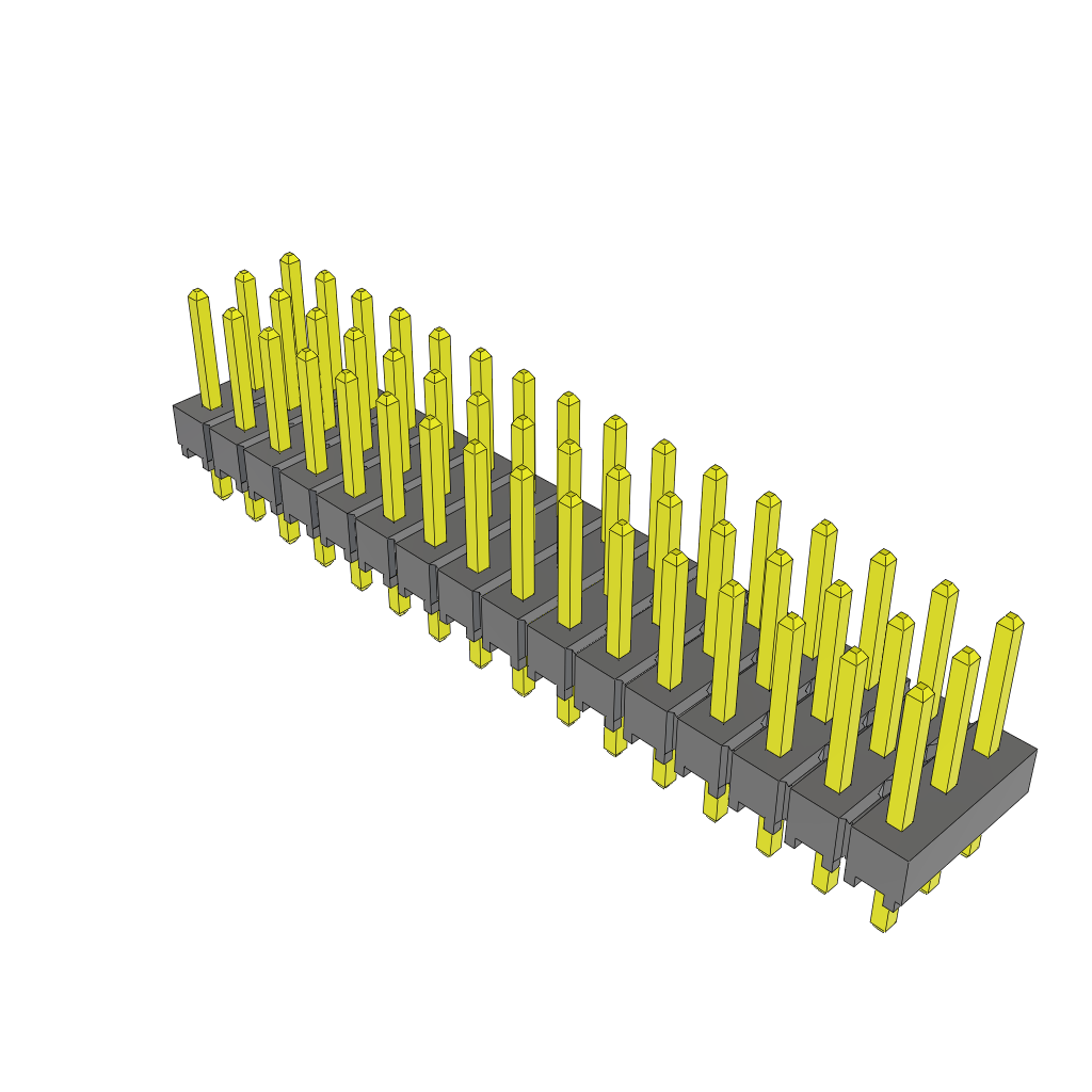 TSW-116-07-F-T by Samtec