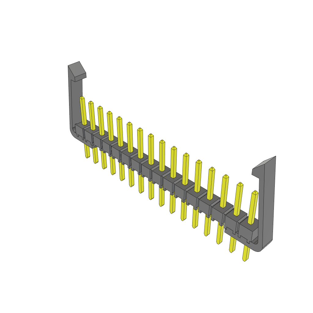 TSW-116-08-L-S-LC by Samtec