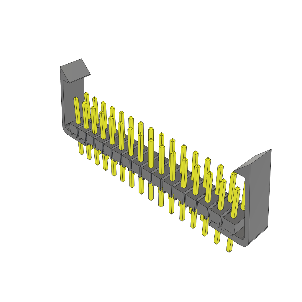 TSW-116-08-T-D-LC by Samtec