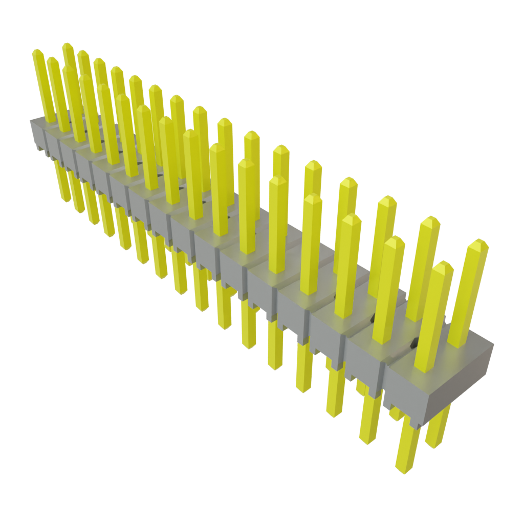 TSW-116-08-T-D by Samtec