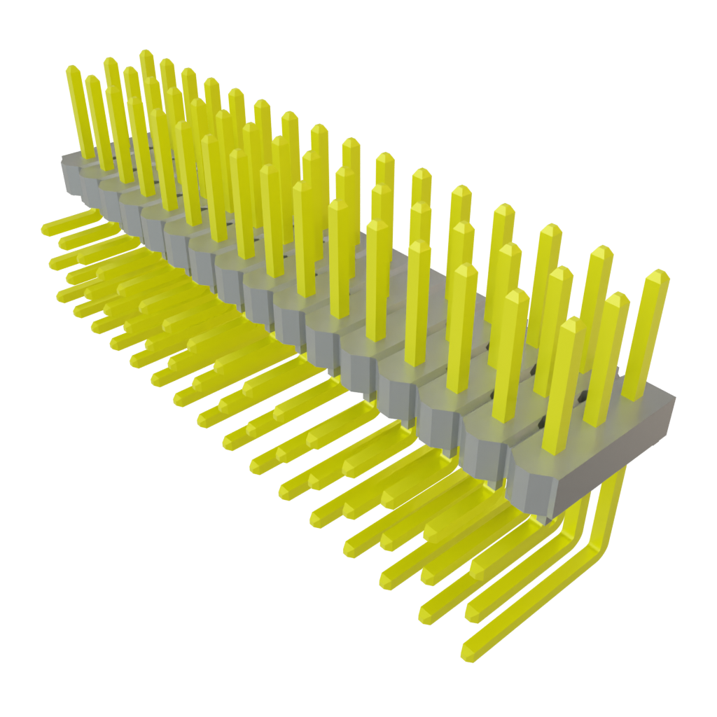 TSW-116-08-T-T-RA by Samtec