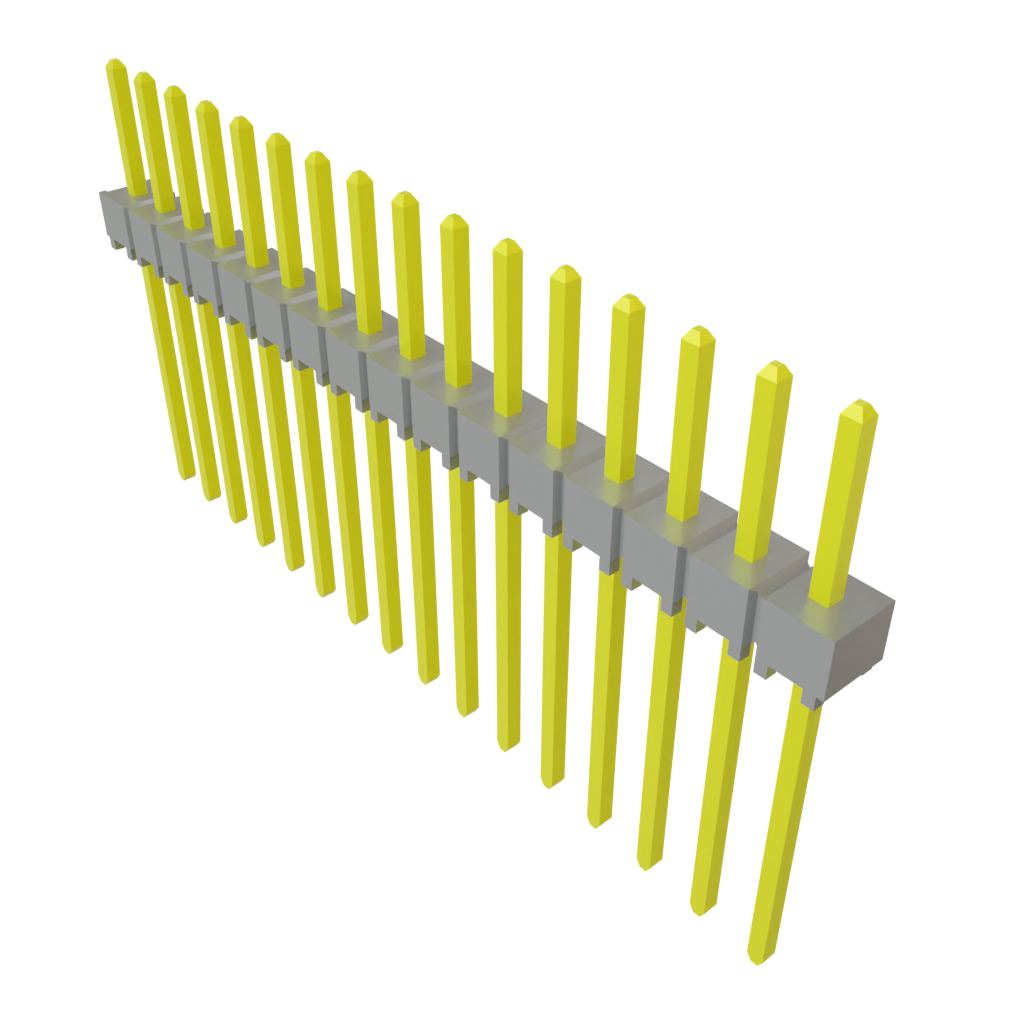 TSW-116-10-G-S by Samtec
