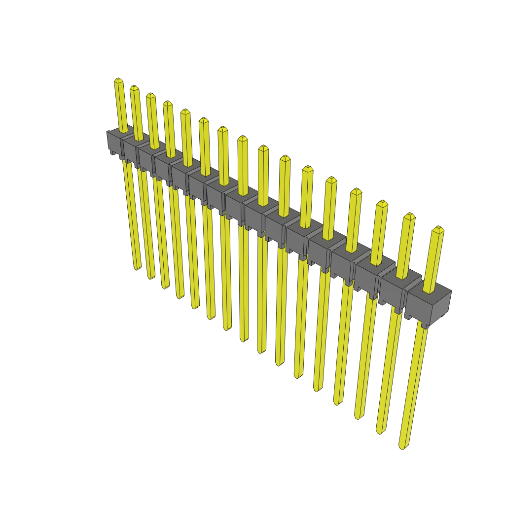 TSW-116-11-F-S by Samtec