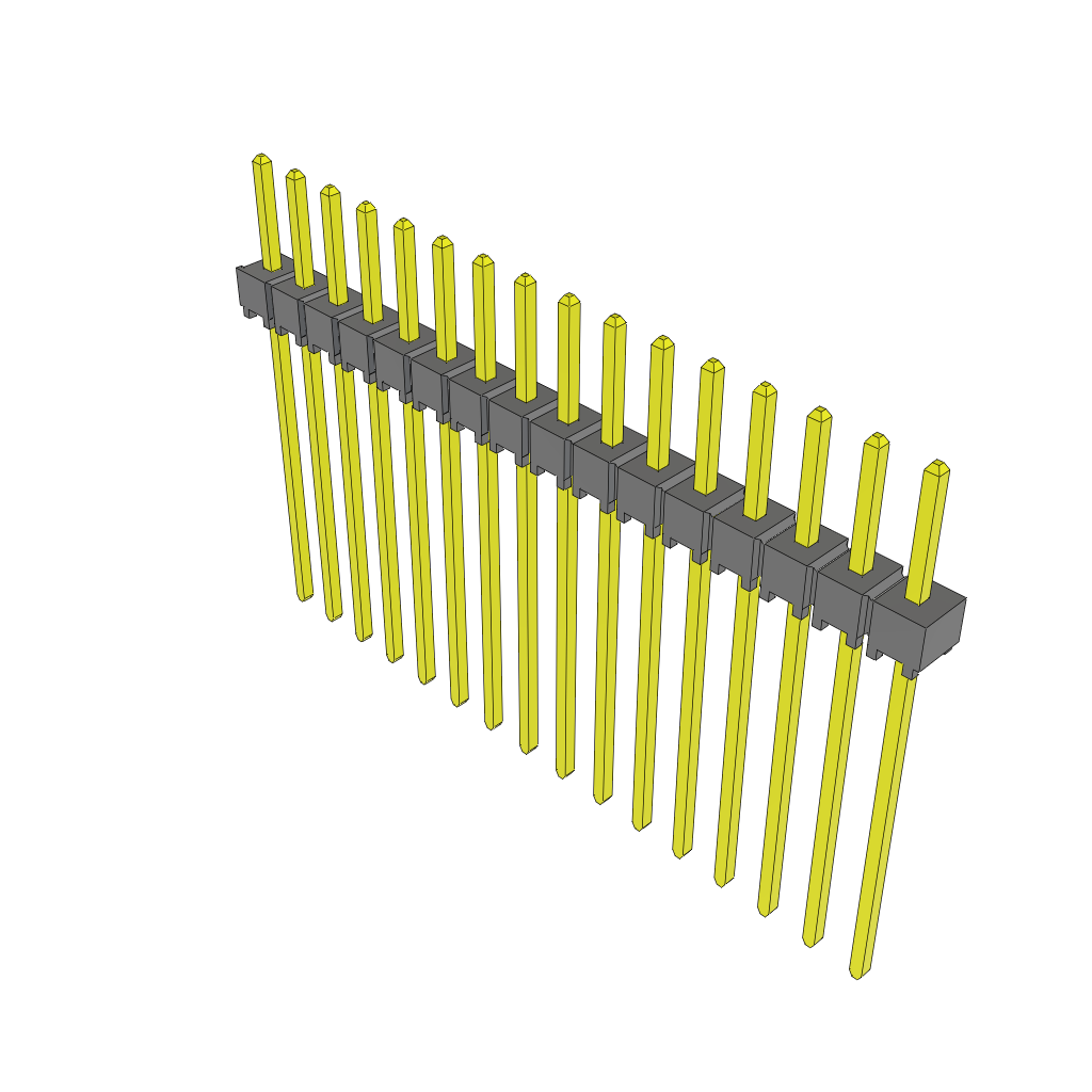 TSW-116-12-F-S by Samtec