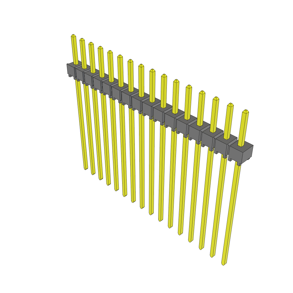 TSW-116-13-F-S by Samtec