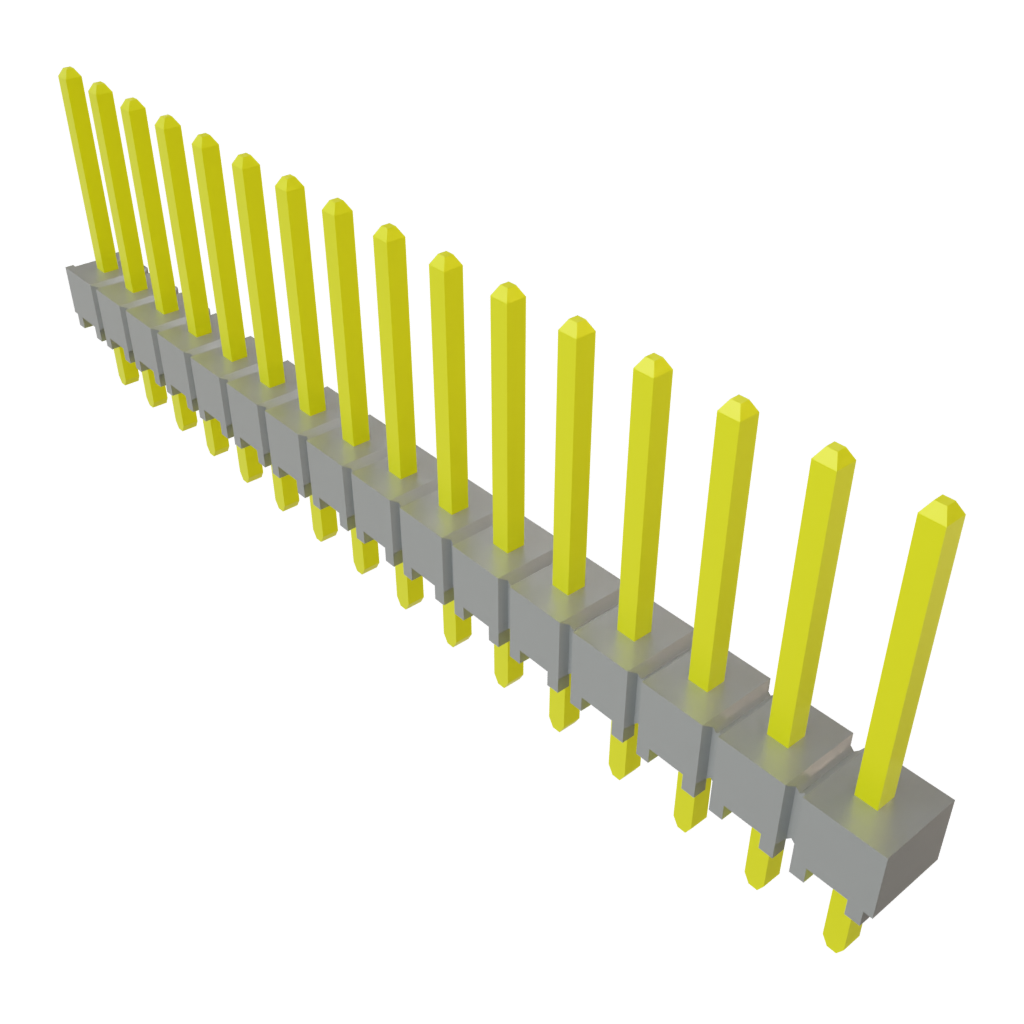 TSW-116-14-F-S by Samtec