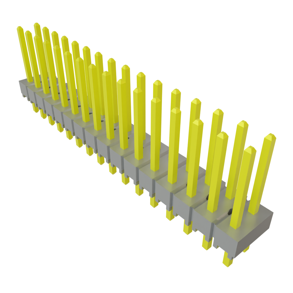 TSW-116-14-L-D by Samtec