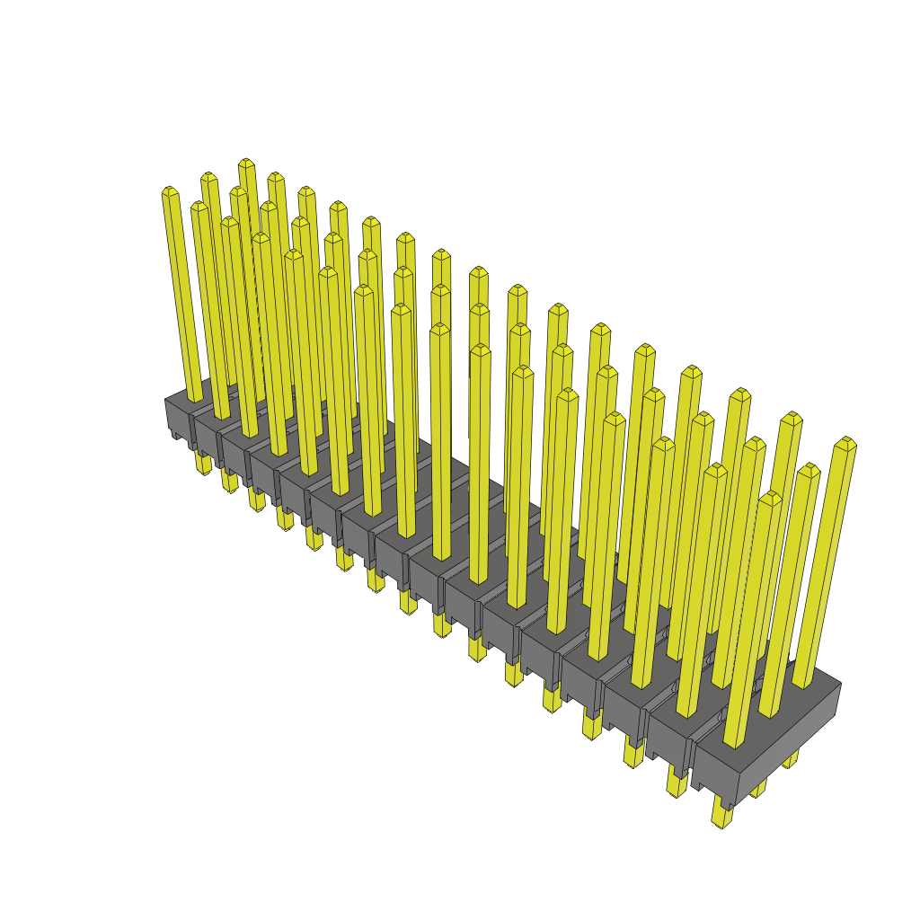 TSW-116-15-G-T by Samtec